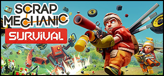 Scrap Mechanic Survival