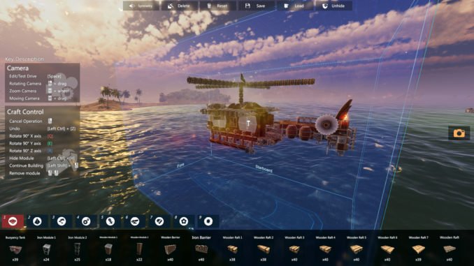 Sea of Craft