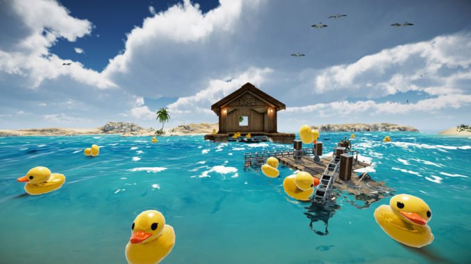Sea of Craft
