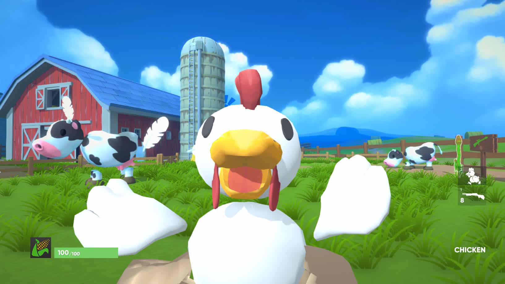 Shotgun Farmers