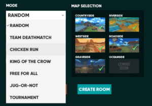 Shotgun Farmers - Maps & Spielmodi