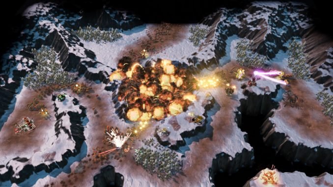 Siege of Centauri