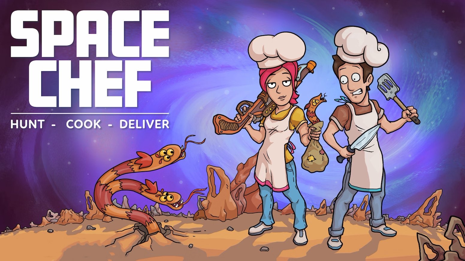 Space Chef