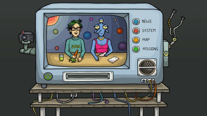 Space Chef