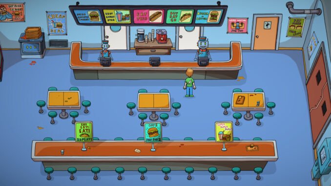 Space Chef