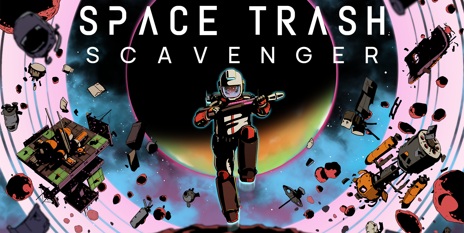 Space Trash Scavenger