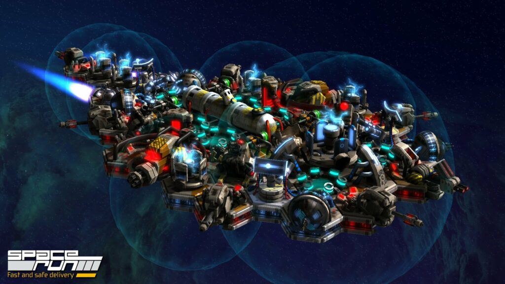 Space Run