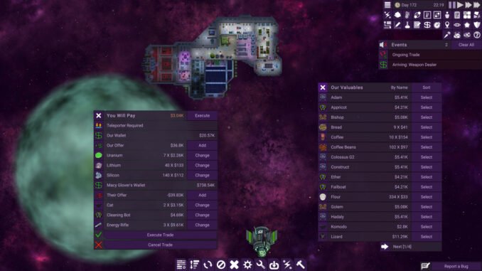 Stardeus