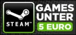 Indiegames auf Steam unter 5 Euro