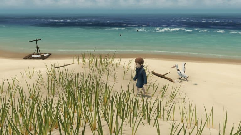 Storm Boy: The Game
