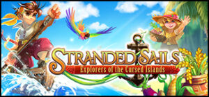 Stranded Sails - Farm-Abenteuer in einer offenen Inselwelt