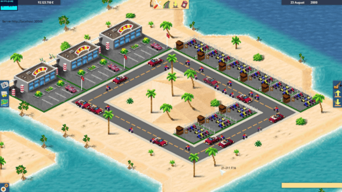 Summer Islands