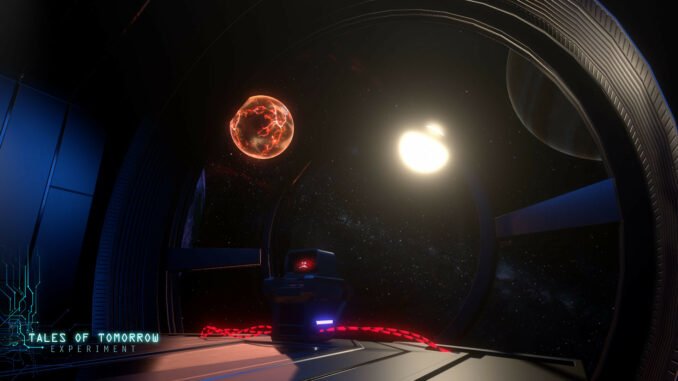 Tales of Tomorrow: Experiment