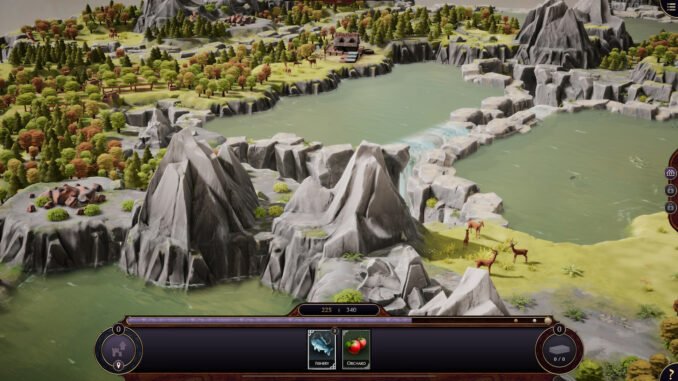 Terrascape