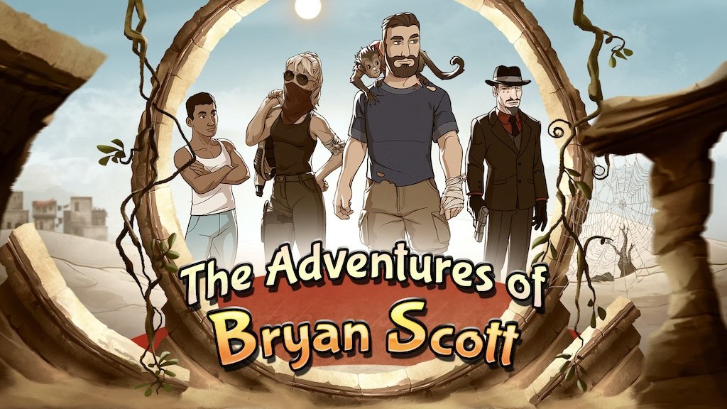 The Adventures Of Bryan Scott