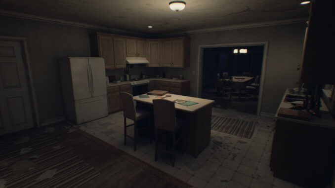 The Hauntings