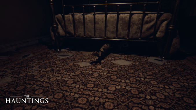 The Hauntings