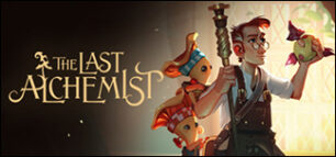 The Last Alchemist