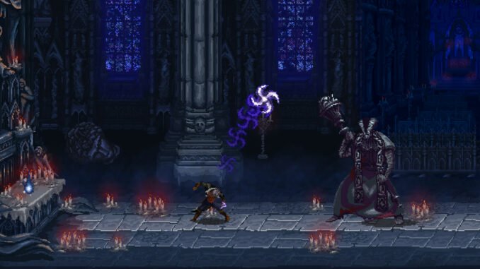 The Last Faith