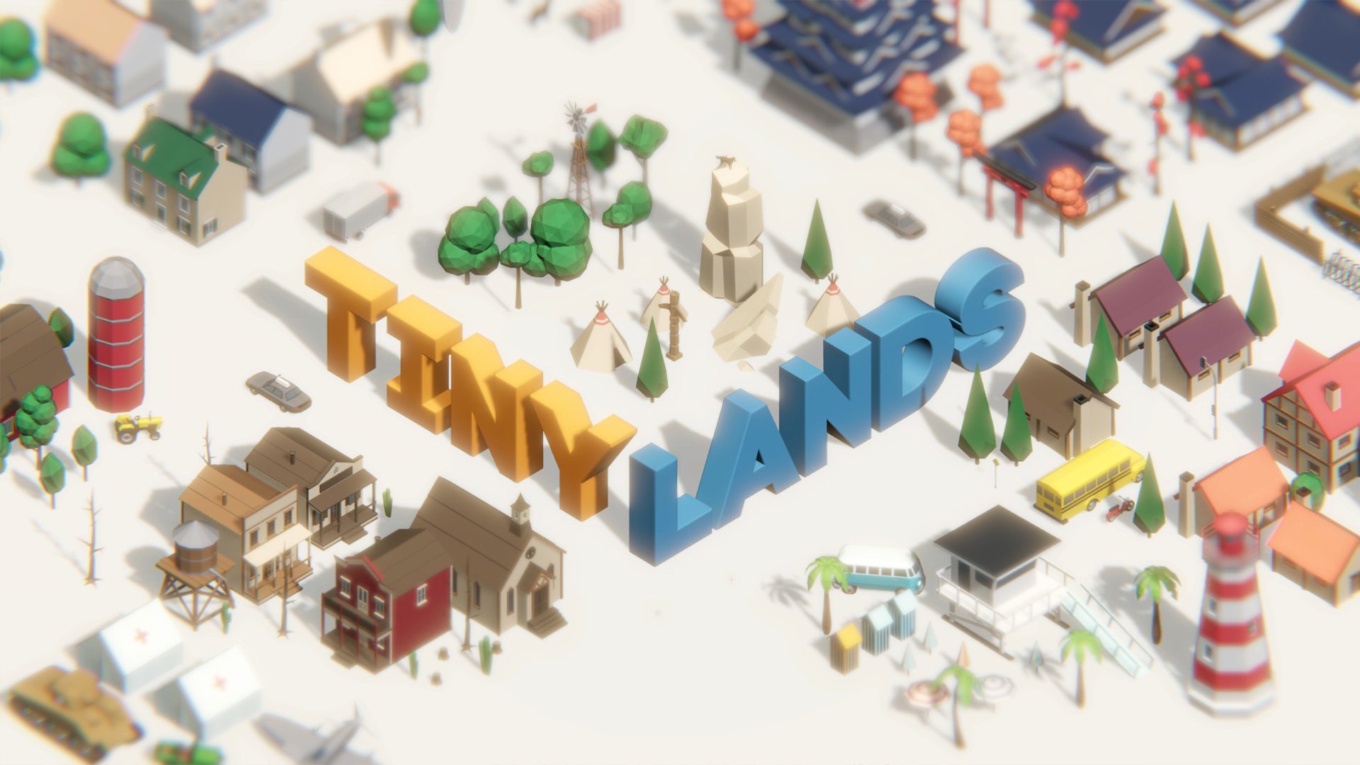 Tiny Lands
