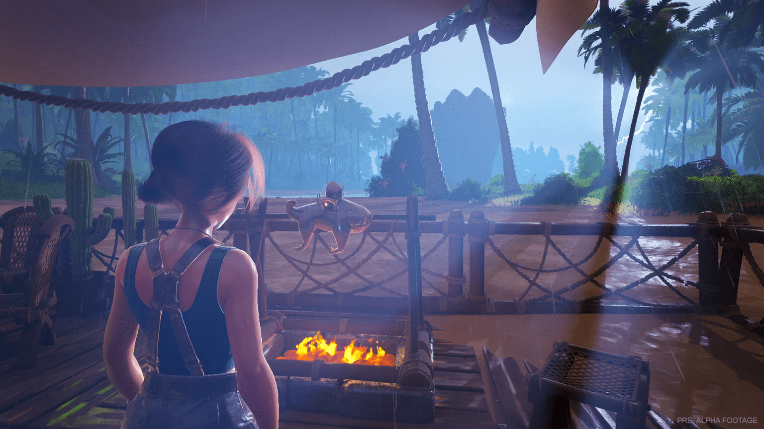 Under a Rock Survival Abenteuer in der verlorenen Welt