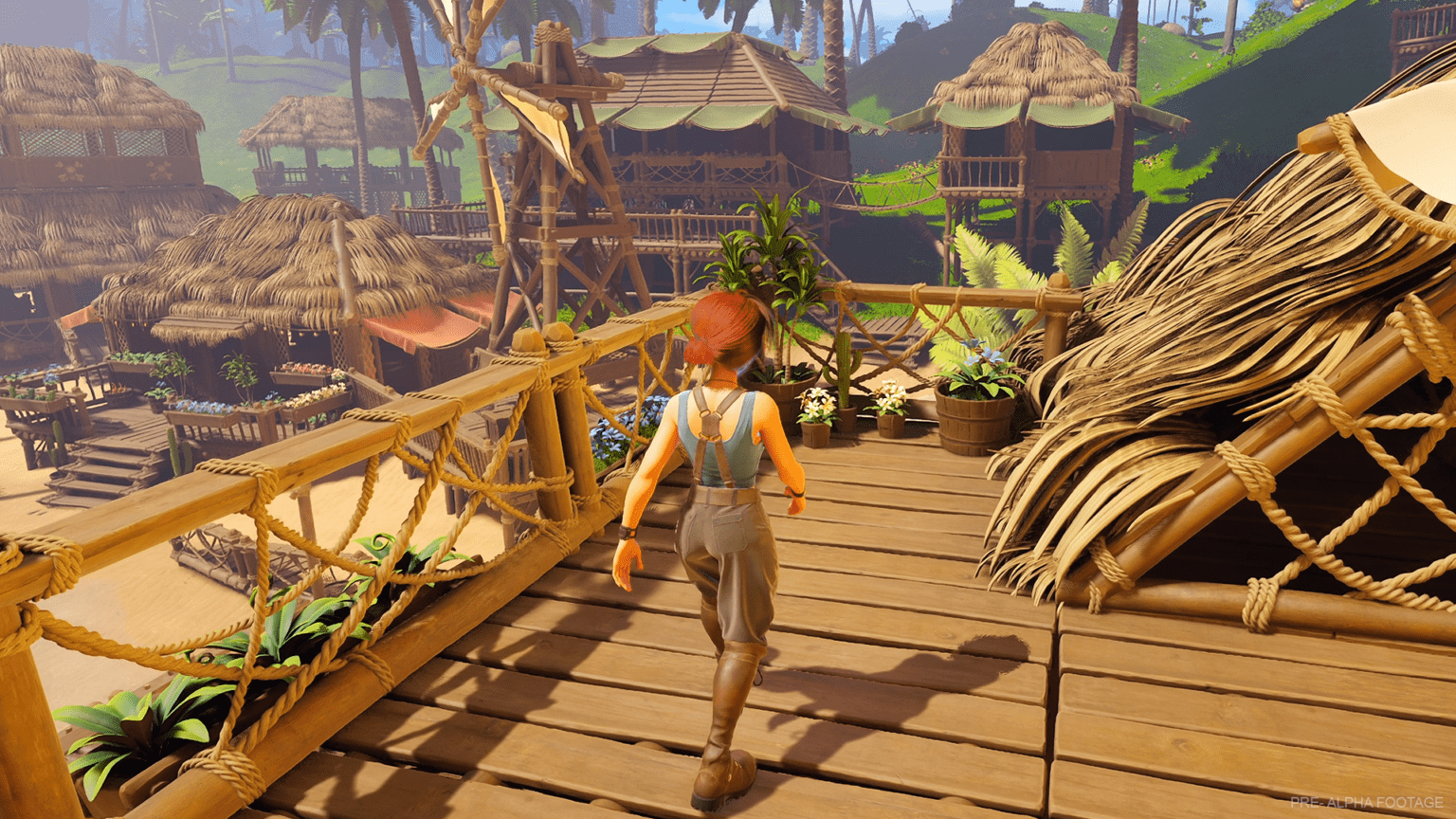 Under a Rock Survival Abenteuer in der verlorenen Welt