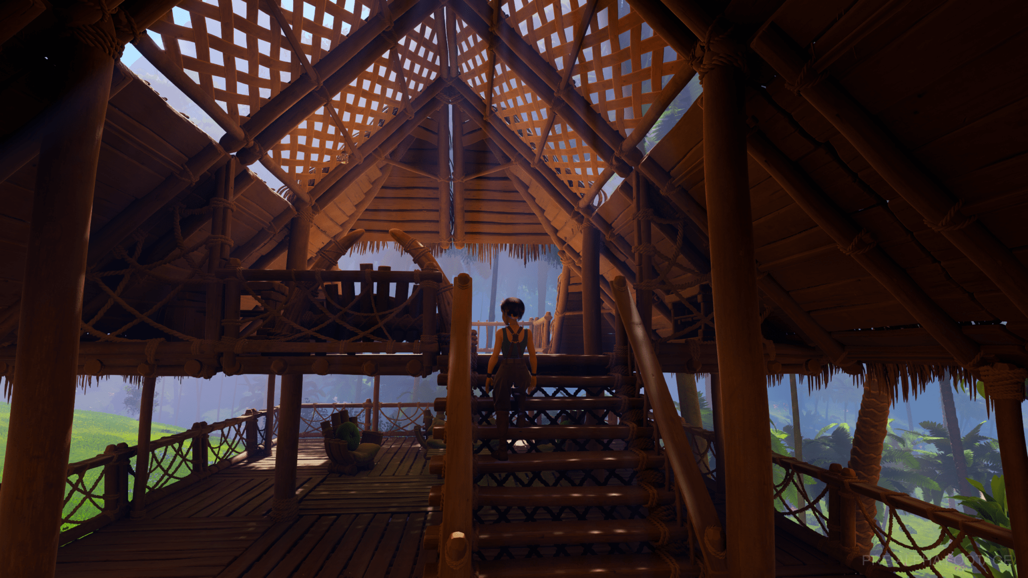 Under a Rock Survival Abenteuer in der verlorenen Welt