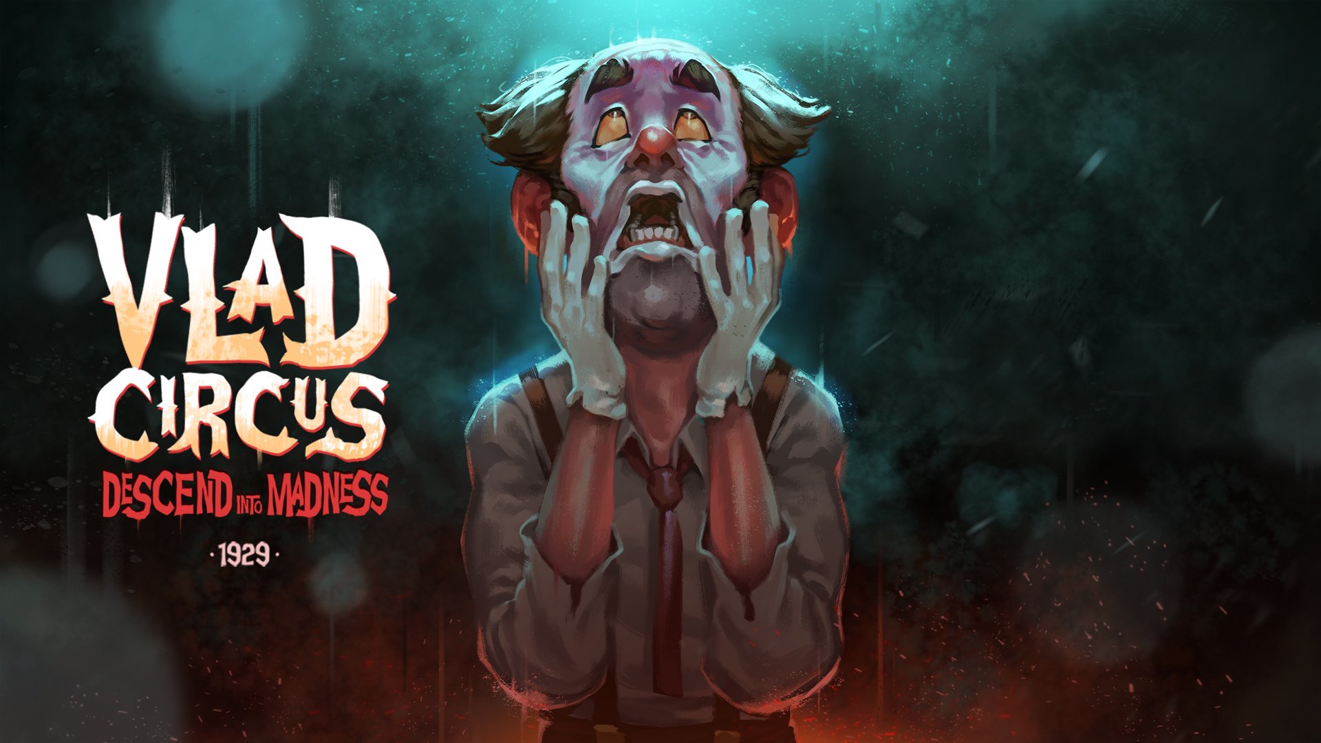 Vlad Circus: Descend into Madness — Blowfish Studios