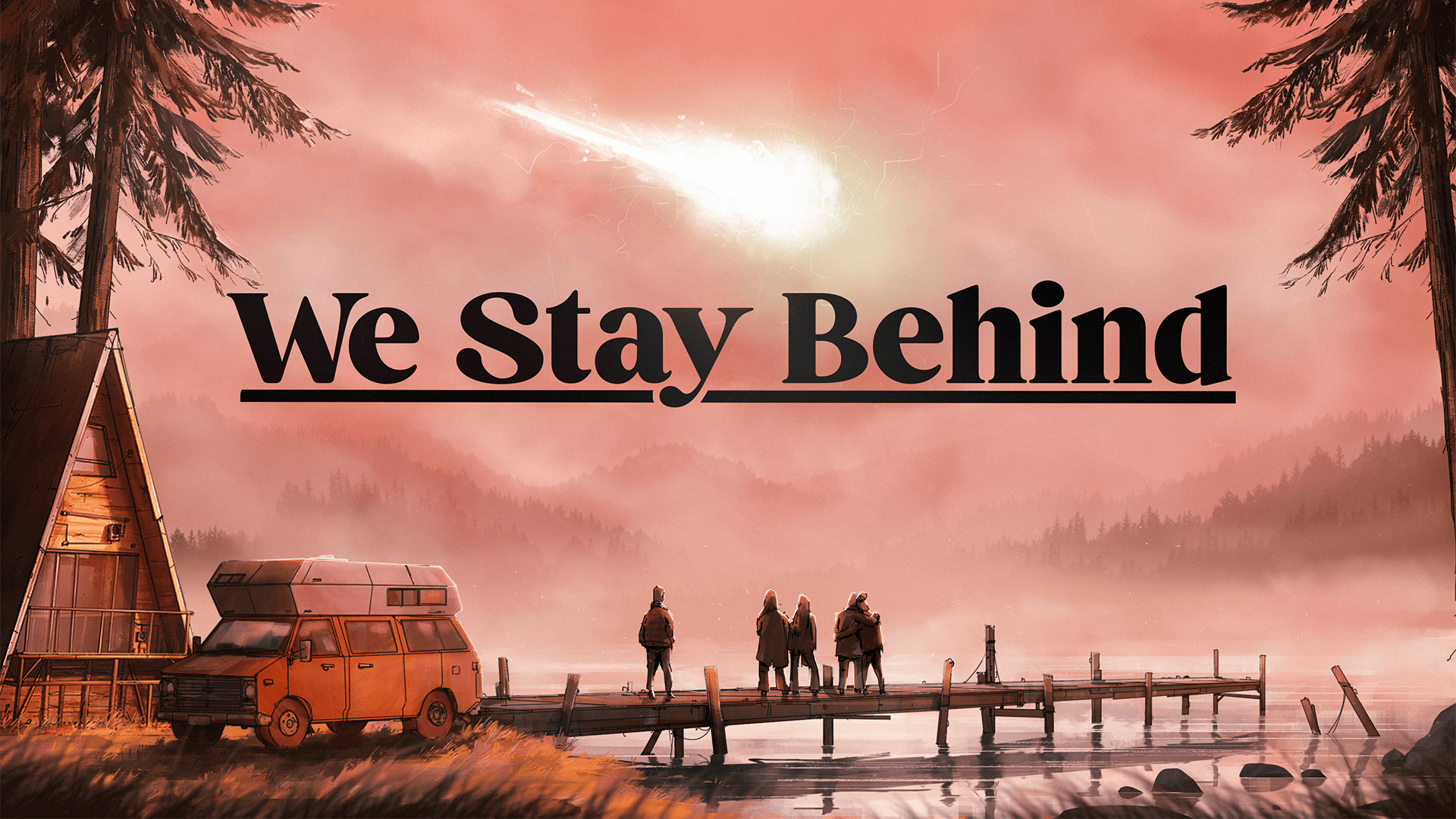 We Stay Behind