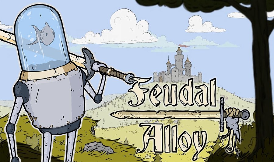 Feudal Alloy