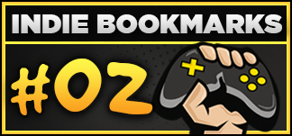 Indie Bookmarks #02