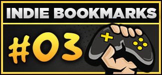 Indie Bookmarks #03