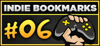 Indie Bookmarks #06