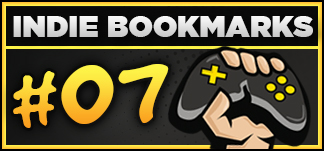 Indie Bookmarks #07