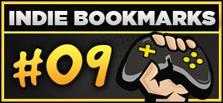 Indie Bookmarks #09