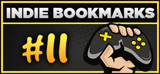 Indiegames Inside - Indie Bookmarks #11