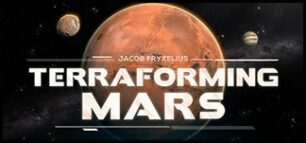 Terraforming Mars